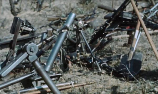 解放戰爭中繳獲上萬門炮,為何抗美援朝時,顯得炮很“少”? 解放戰爭中繳獲上萬門炮,為何抗美援朝時,顯得炮很“少”?