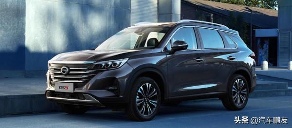傳祺GS5或換道奇標出口 老外會喜歡？