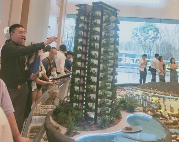 中國將迎來第四代住房！家家有院子、車停門口？電梯房或成過去式