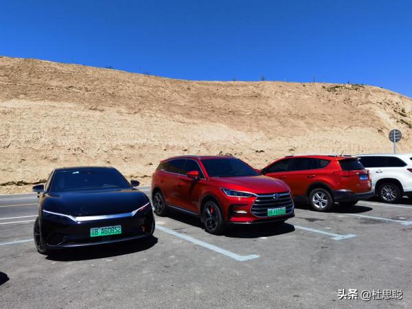 漢EV自駕新疆，探訪生產建設兵團承建最大水利工程，肯斯瓦特水庫