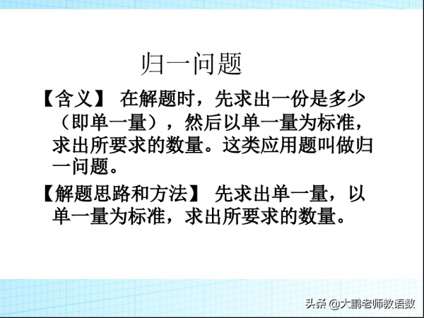 小學升初中數學30類應用題分類解析，每次考試都要考