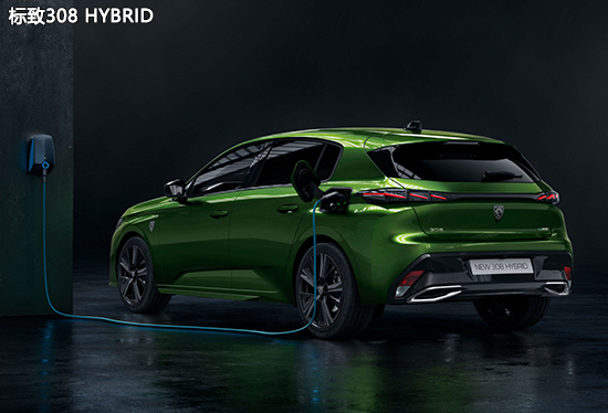 綜合續航400km 標緻將推出e-308純電車型