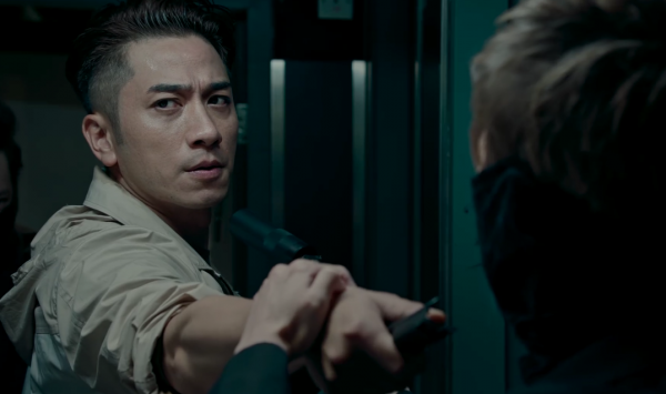 衝進電視劇榜Top3！陳坤、辛芷蕾都壓不住，TVB“王炸劇”不簡單