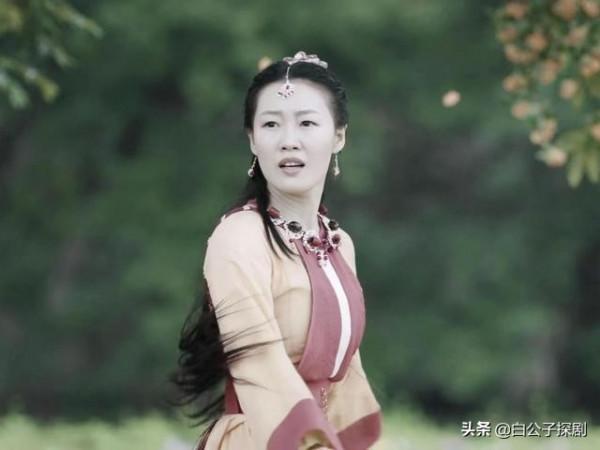 《嘉南傳》真相大白了!李謙、慶安並非是同一個母親 《嘉南傳》真相大白了!李謙、慶安並非是同一個母親