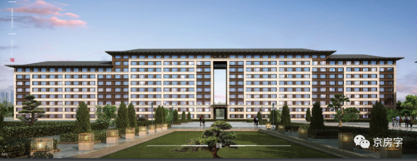 北京核心區和外城房價倒掛?誰更有價值? 北京核心區和外城房價倒掛?誰更有價值?