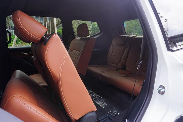 18萬!5米長帶大梁 還有2.0T柴油機 上汽大通MAXUS D90 Pro驚到我了! 18萬!5米長帶大梁 還有2.0T柴油機 上汽大通MAXUS D90 Pro驚到我了!