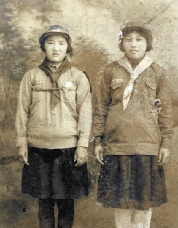 1910-2010中國校服有哪些？網友：我看到我小時候的樣子了