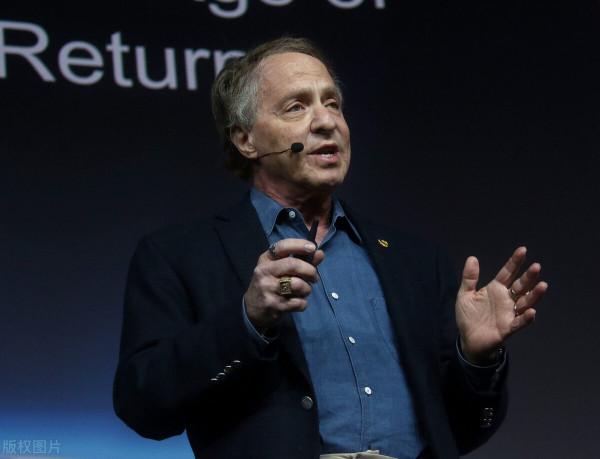 矽谷的狂人 - 雷•庫茲韋爾:我要長生不老 矽谷的狂人 - 雷•庫茲韋爾:我要長生不老