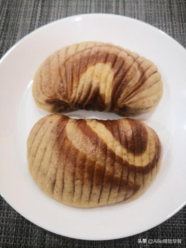 想吃包子不會捏褶子的可以收藏了，簡單易學的貝殼包，鬆軟顏值高