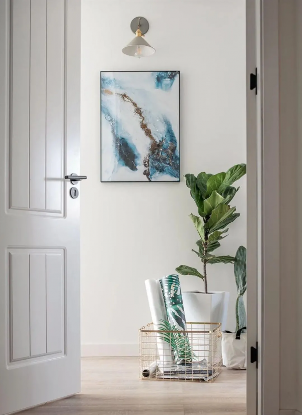 裝飾畫這樣選,審美直接提升不止一個層次 裝飾畫這樣選,審美直接提升不止一個層次