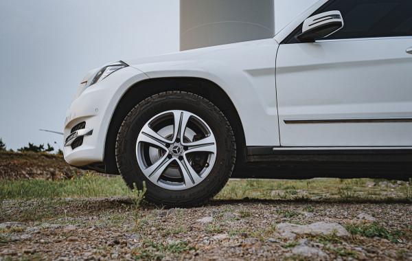 8年的賓士GLK300去露營:3.0V6+全時四驅,外加坦克300同款AT胎 8年的賓士GLK300去露營:3.0V6+全時四驅,外加坦克300同款AT胎