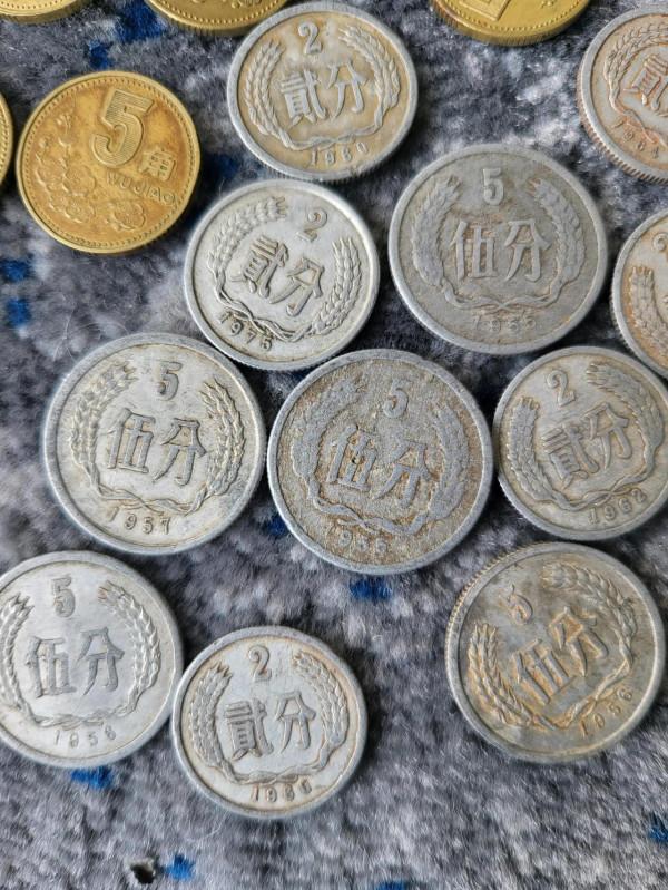 各種硬幣收藏 各種硬幣收藏