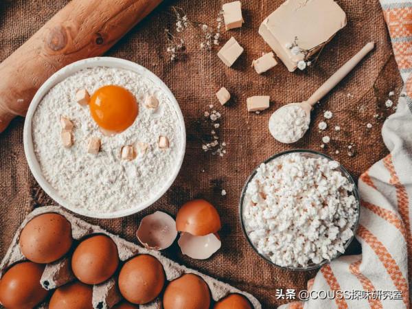 正宗宮廷桃酥的經典配方,這才是小時候的味道 正宗宮廷桃酥的經典配方,這才是小時候的味道