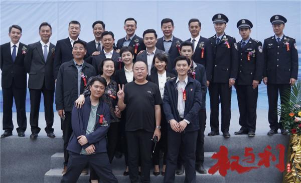 反腐劇《權與利》有望開播，蔣雯麗搭戲郭曉東，張豐毅再演一把手