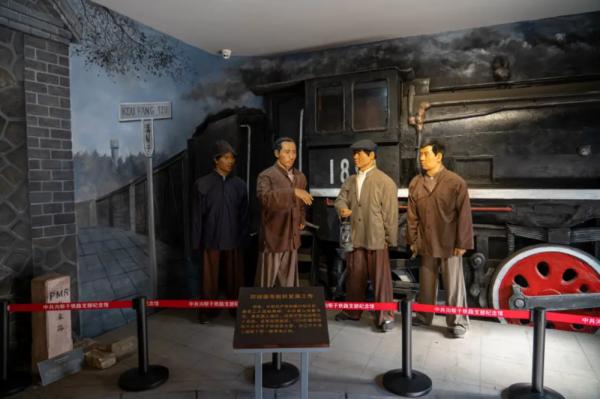 有著70餘年歷史的小站,引發媒體關注 有著70餘年歷史的小站,引發媒體關注