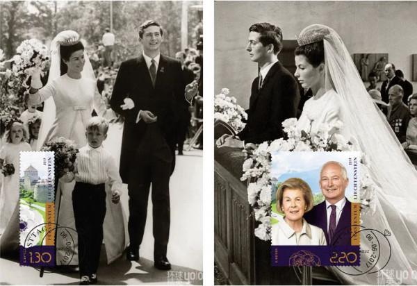 歐洲最富王室悲欣交加，瑪麗王妃因病去世，安努夏塔公主大婚