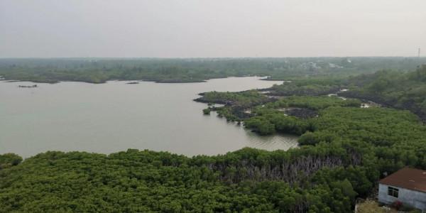 靈番村古鹽田驛站