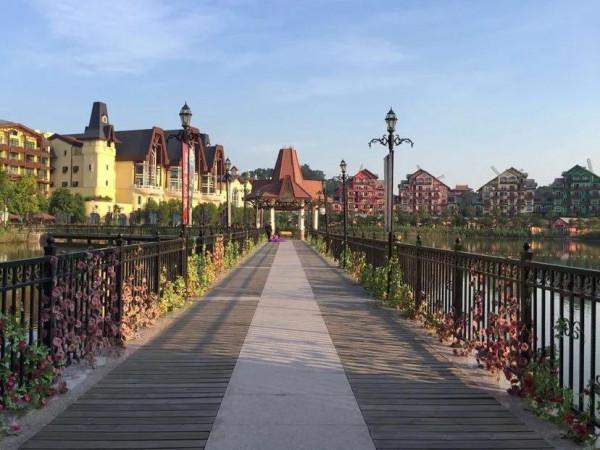 廣東7個旅遊遊玩必打卡的童話小鎮，你知道嗎