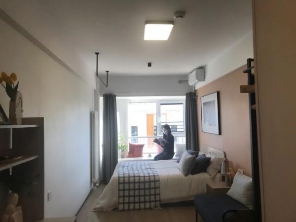 租房難、租房貴?北京集體土地租賃房來了!已開工約7萬套,面向畢業生、藍領工人…… 租房難、租房貴?北京集體土地租賃房來了!已開工約7萬套,面向畢業生、藍領工人……