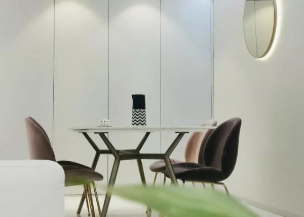 150㎡現代簡約，簡潔、舒適與自在，住起來應該很棒