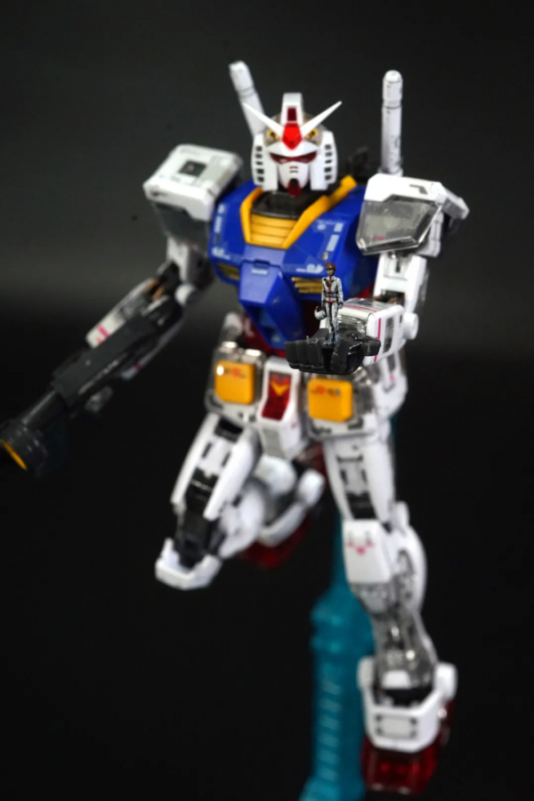 GUNPLA 40TH MEMORIAL鋼普拉40週年套裝