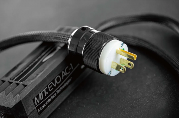 “靜”享美聲 美國MIT EVO AC-1電源線