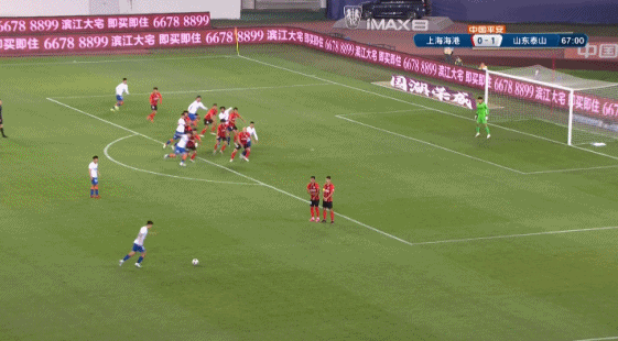 中超爭冠組亂成一團!山東泰山突圍而出,北京國安被造慘案 中超爭冠組亂成一團!山東泰山突圍而出,北京國安被造慘案