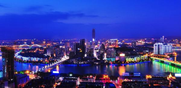 今年的國慶，我想去廣西了