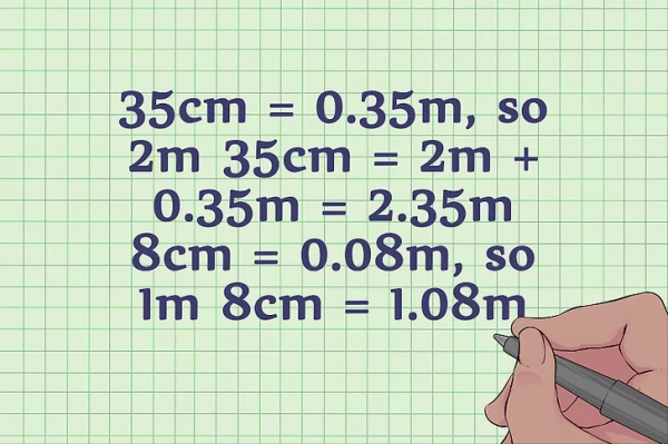 如何計算平方米，怎麼計算面積是多少平方米