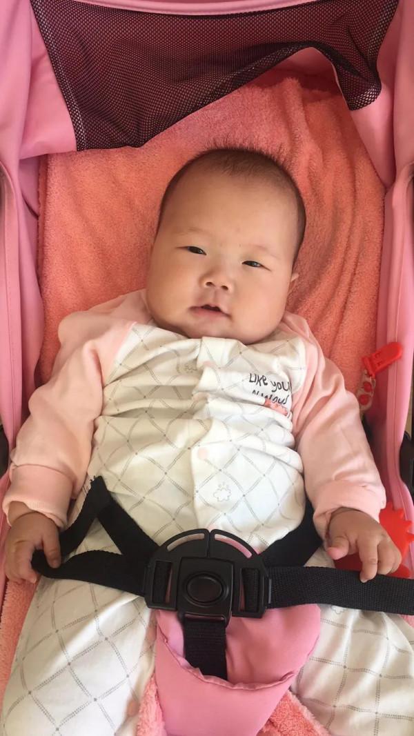 自己帶娃5個月了…… 自己帶娃5個月了……