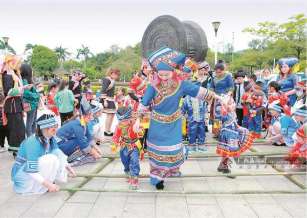 「感黨恩 慶國慶」解鎖廣西鉅變“密碼”這些“喜事”與你有關