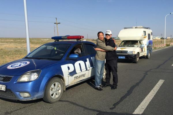 自駕房車亞歐旅行的軼聞趣事(04) 自駕房車亞歐旅行的軼聞趣事(04)