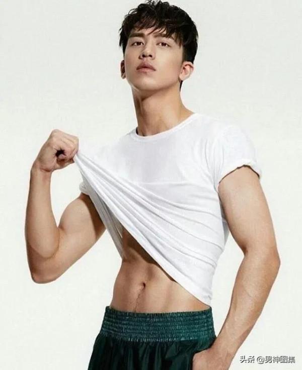 男神鑑賞之英俊瀟灑（七）