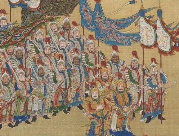 明軍將領中的清流，囂張跋扈，卻死忠大明，最後竟被兄弟暗算而死