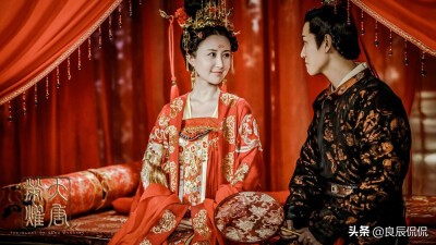 盤點古裝劇最美新娘,楊冪只能排第六,誰能排第一? 盤點古裝劇最美新娘,楊冪只能排第六,誰能排第一?