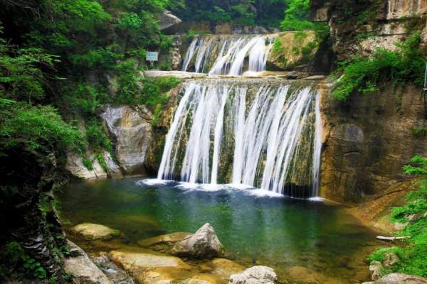 國慶奇妙遊開啟！愛情聖地青龍峽遊玩新體驗
