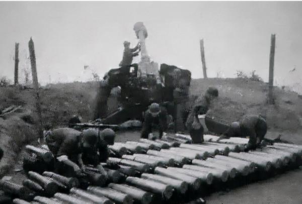 葉劍英評:慘烈的中越7.12炮戰,一天發射炮彈1200噸 葉劍英評:慘烈的中越7.12炮戰,一天發射炮彈1200噸