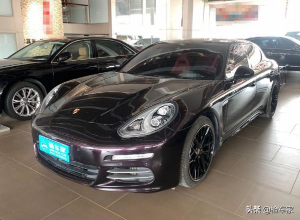 花55萬買輛6年的保時捷帕拉梅拉划算嗎?買主:比買賓士好 花55萬買輛6年的保時捷帕拉梅拉划算嗎?買主:比買賓士好