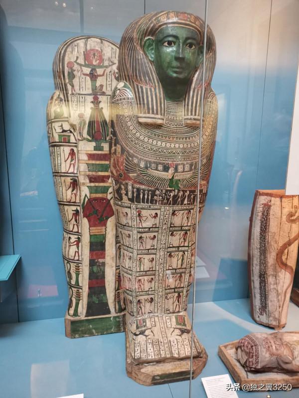 路人視角的大英博物館之木乃伊篇