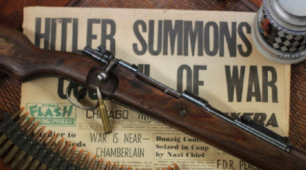 二戰時期的那些栓動步槍，放到現在還能當狙擊步槍用麼？