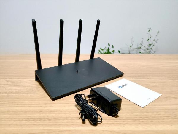 百元檔超級好用的千兆路由器，蒲公英X3A全面體驗