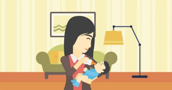 沒胃口？生病了？寶寶不想喝奶怎麼破