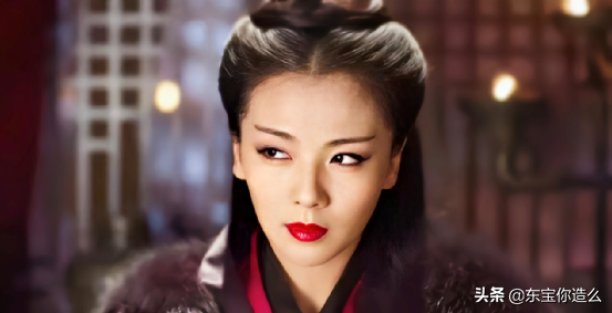 盤點4位古裝女反派:江玉燕仍然是觀眾最愛,白飛飛讓人又愛又恨 盤點4位古裝女反派:江玉燕仍然是觀眾最愛,白飛飛讓人又愛又恨