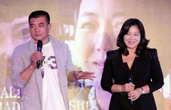 王茜華胖了反而更美了，穿收腰裙配捲髮嬌俏動人，看完都想增肥了