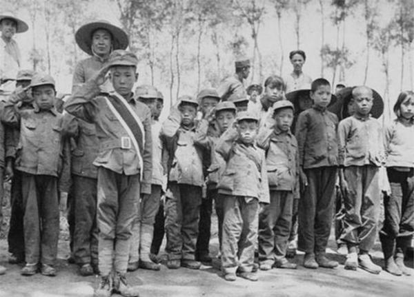 上海剛剛解放，李克農就急電陳毅：務必要找到一位叫李靜安的同志