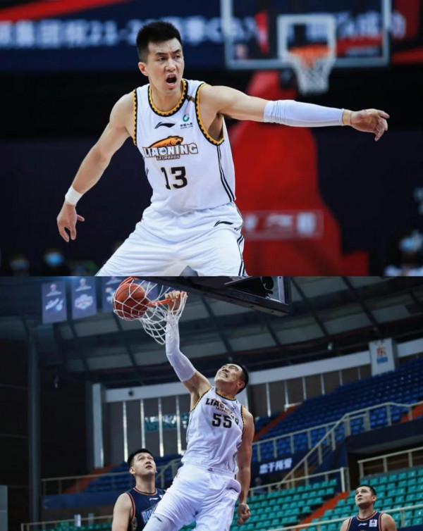 強力中鋒莫蘭德空降遼寧飛豹，與弗格組成最強外援搭檔