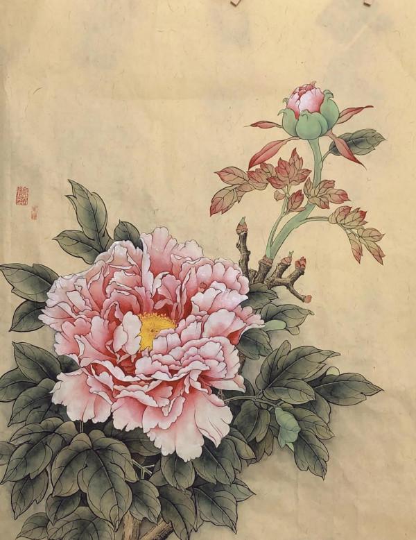 繪畫——因為熱愛所以堅持 繪畫——因為熱愛所以堅持