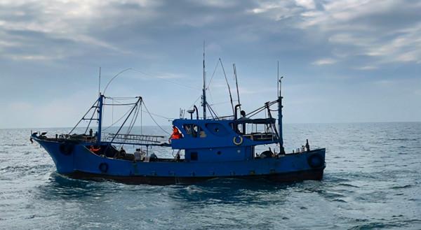 軍情急報！北約增兵烏克蘭、印度驅逐艦爆炸、臺海巡隊扣押我漁民