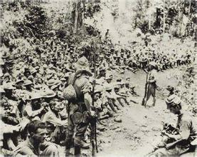 總統妻女死於日軍屠刀，索賠80億被拒，一夜殺光了所有日軍戰俘