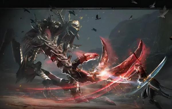 網易魂like新作《代號:燭》曝光!快爆專屬首測資格招募已開啟 網易魂like新作《代號:燭》曝光!快爆專屬首測資格招募已開啟